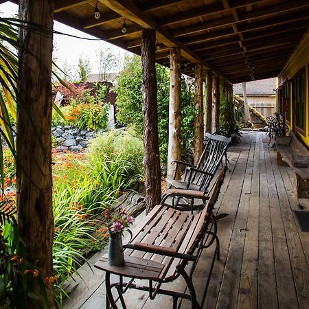 Hotel The Front Porch Hidden Oasis Arcata Exterior foto