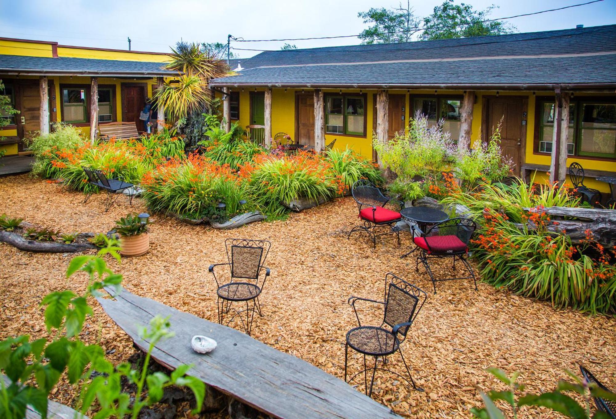 Hotel The Front Porch Hidden Oasis Arcata Exterior foto